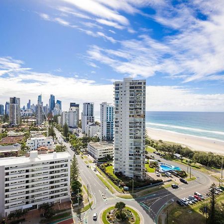 Ultiqa Beach Haven On Broadbeach Gold Coast Exterior photo