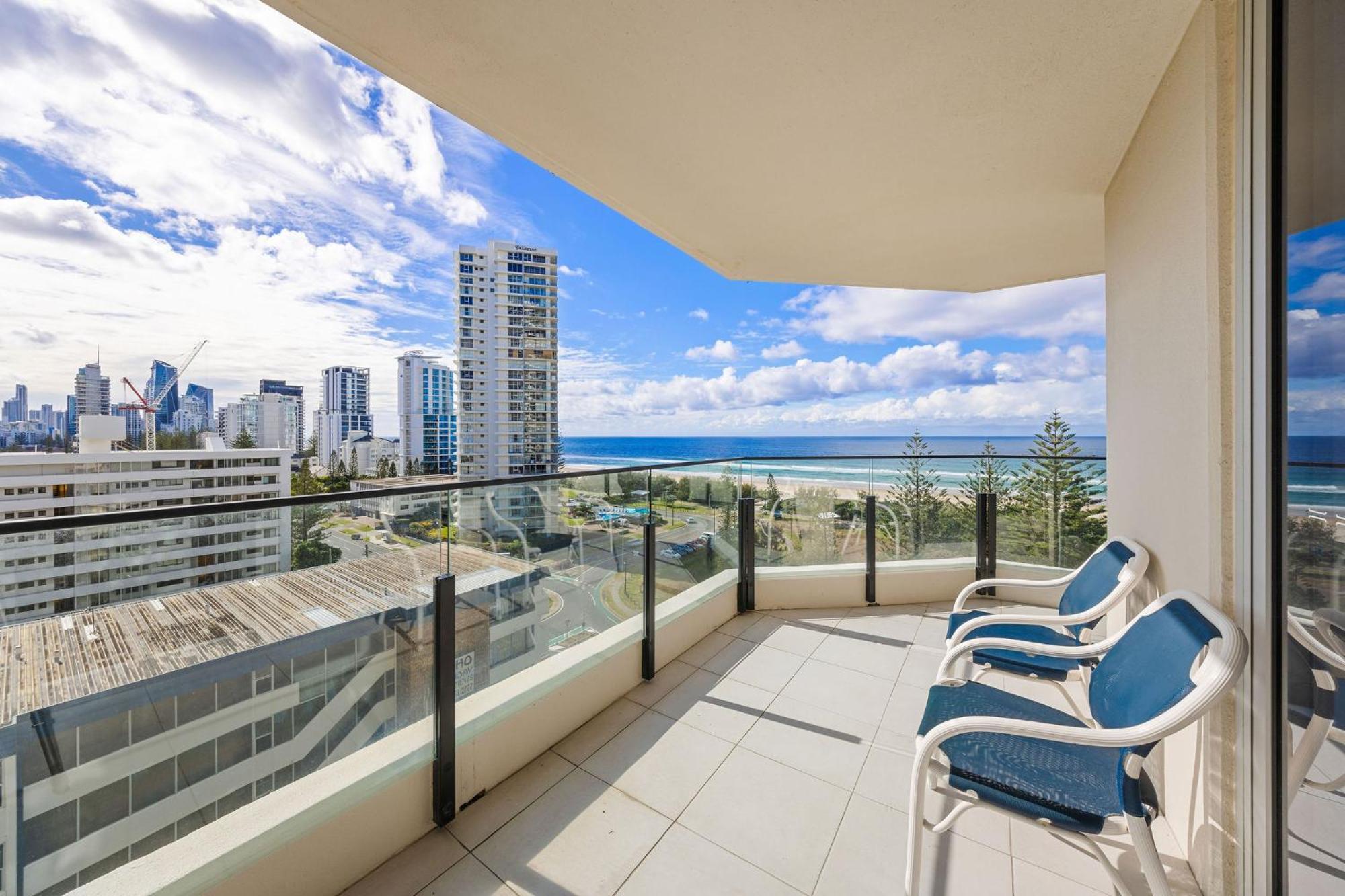 Ultiqa Beach Haven On Broadbeach Gold Coast Exterior photo
