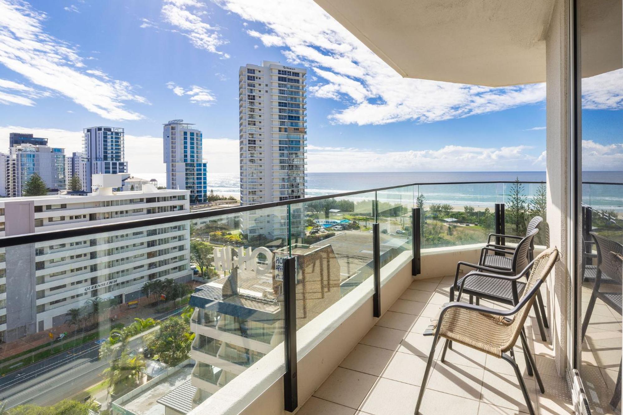 Ultiqa Beach Haven On Broadbeach Gold Coast Exterior photo
