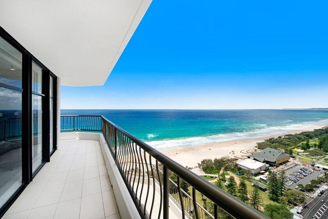 Ultiqa Beach Haven On Broadbeach Gold Coast Exterior photo