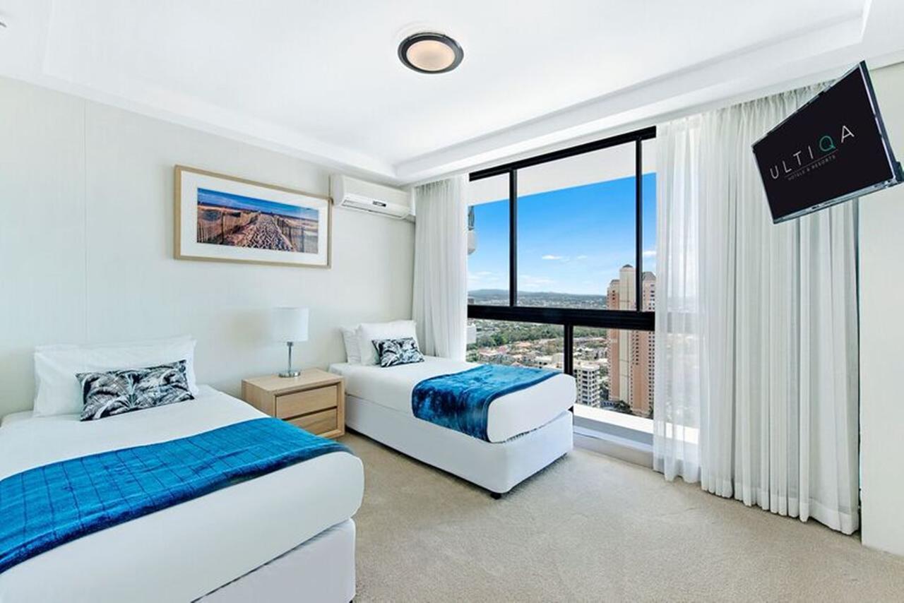 Ultiqa Beach Haven On Broadbeach Gold Coast Exterior photo