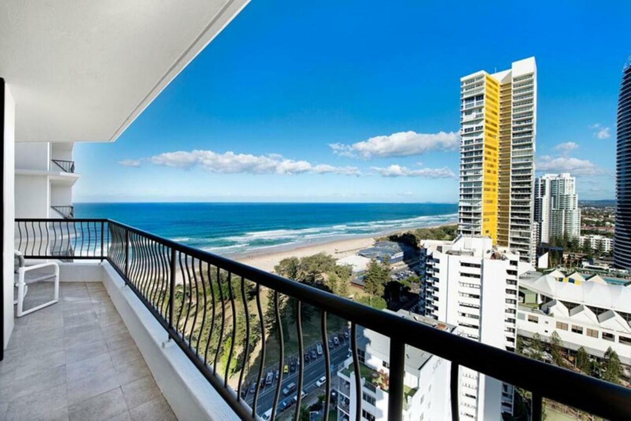 Ultiqa Beach Haven On Broadbeach Gold Coast Exterior photo