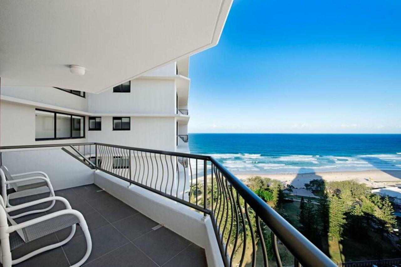 Ultiqa Beach Haven On Broadbeach Gold Coast Exterior photo